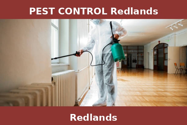PEST CONTROL Redlands